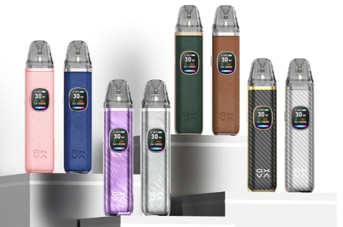OXVA Xlim Pro II 2 Pod 小蠻牛二代 小煙主機
