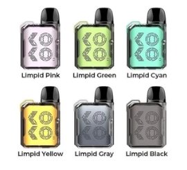 Uwell Caliburn GK2 vision koko 咖哩棒