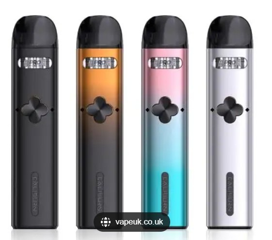 UWELL 探險家 探索者 Caliburn Explorer 雙線圈咖哩棒