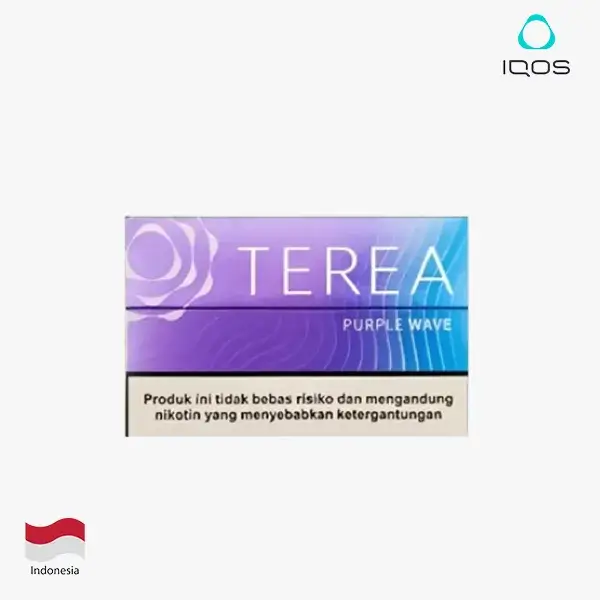 【紫波葡萄】亞洲版Indonesia印尼ILUMA 煙彈 IQOS ILUMA專用 整條10包 三天到貨