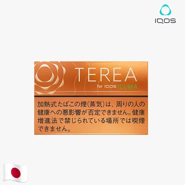【熱帶水果】日本版 TEREA煙彈 IQOS ILUMA專用 IQOS煙彈 整條煙(10包)